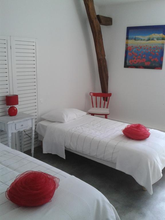 La Jumeliere Laval Nord Bed & Breakfast Changé Exterior foto